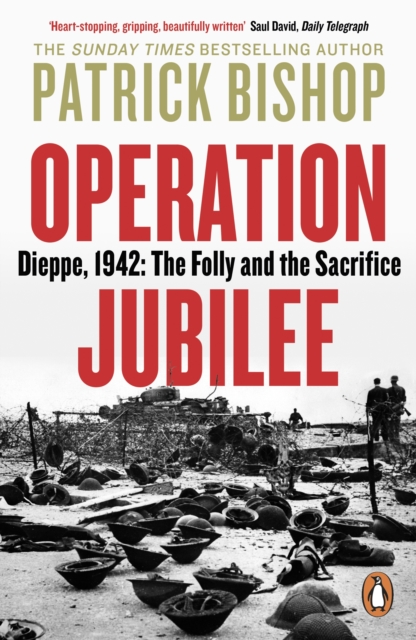Book cover of Operation Jubilee