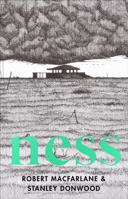 Book cover of Ness