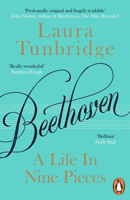 Book cover of Beethoven