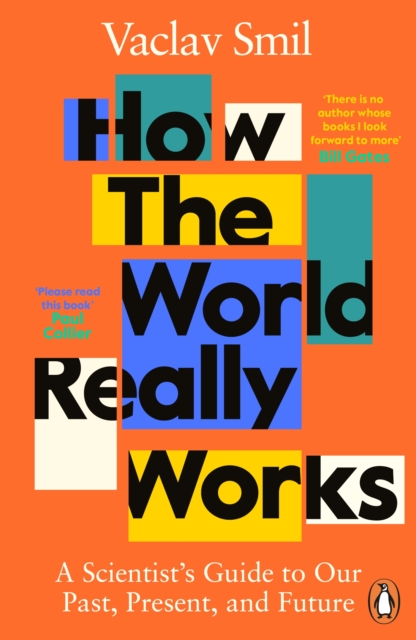 Book cover of How the World Really Works
