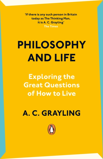 Book cover of Philosophy and Life