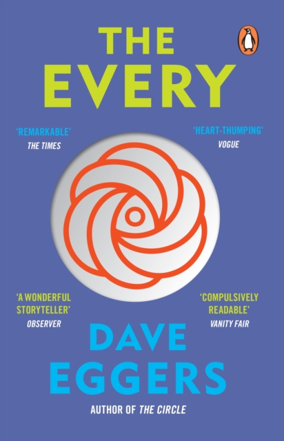 Book cover of The Every