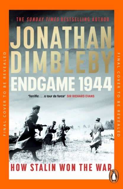Book cover of Endgame 1944