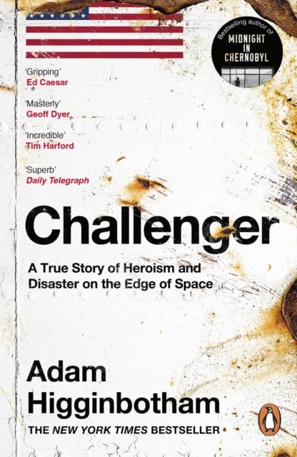 Book cover of Challenger