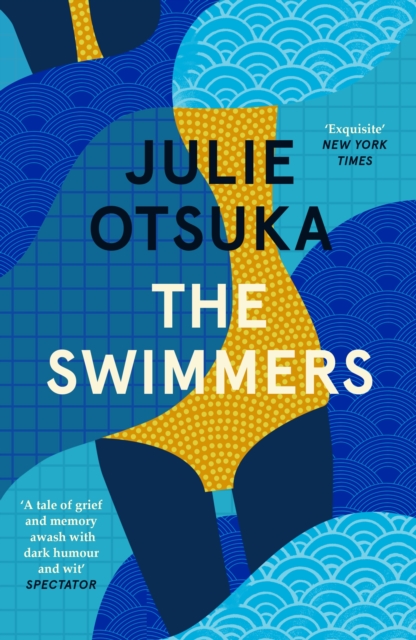 Book cover of The Swimmers