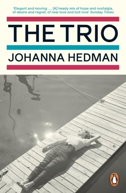 Book cover of The Trio