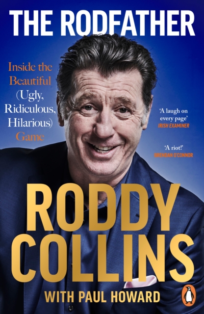 The Rodfather By Paul Howard, Roddy Collins 