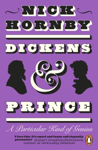 Book cover of Dickens and Prince
