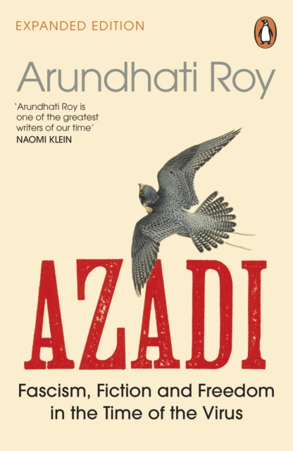 Book cover of AZADI
