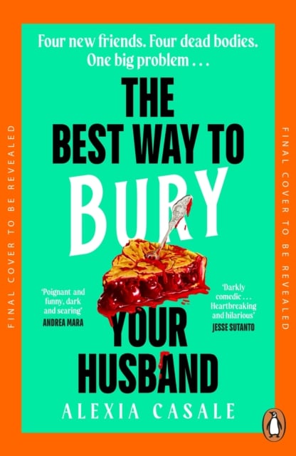 Book cover of The Best Way to Bury Your Husband