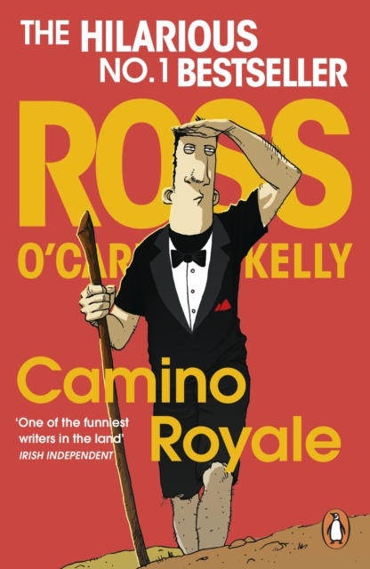 Book cover of Camino Royale