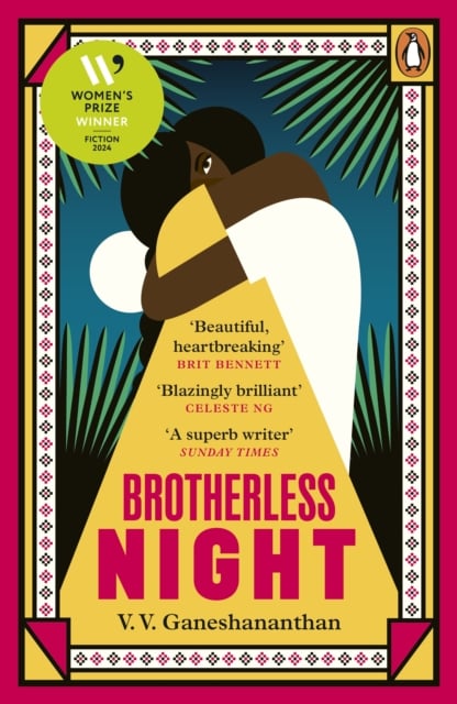 Book cover of Brotherless Night