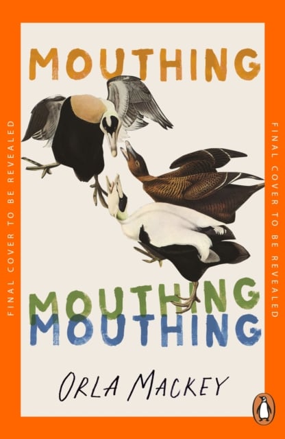 Book cover of Mouthing