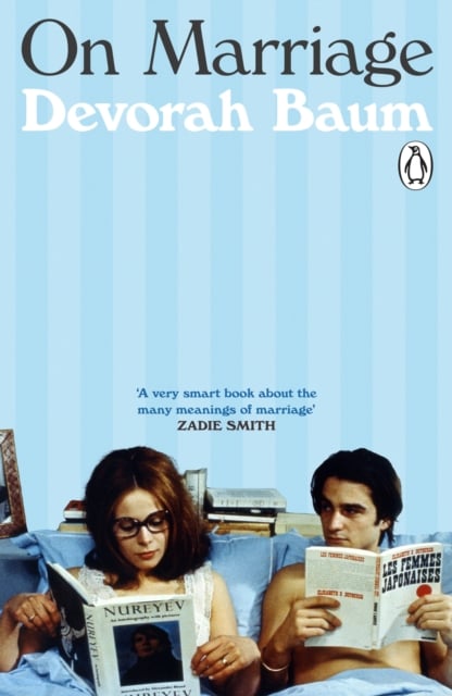 Book cover of On Marriage