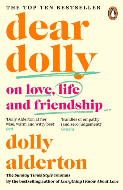 Book cover of Dear Dolly