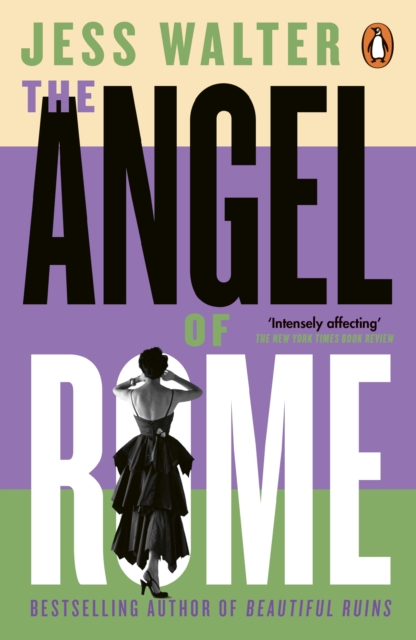 Book cover of The Angel of Rome