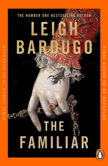 Book cover of The Familiar