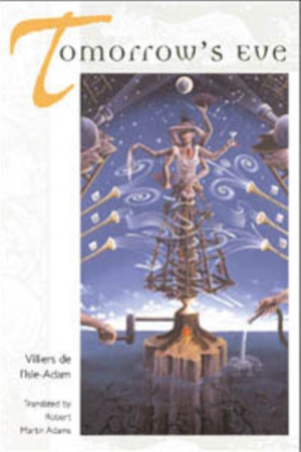 Book cover of Tomorrow's Eve