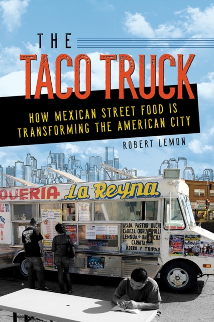 Book cover of The Taco Truck