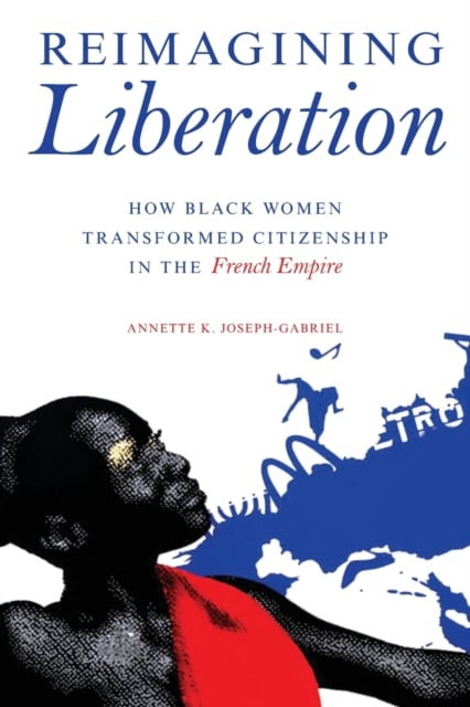 Book cover of Reimagining Liberation