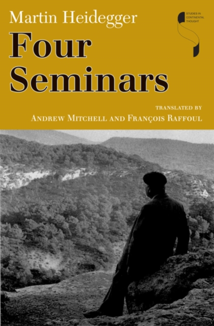 Book cover of Four Seminars