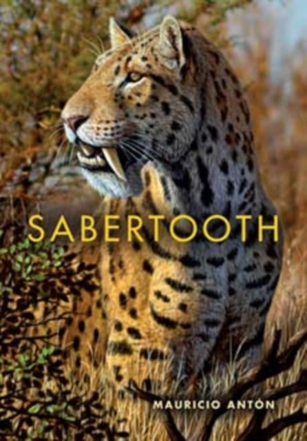 Book cover of Sabertooth
