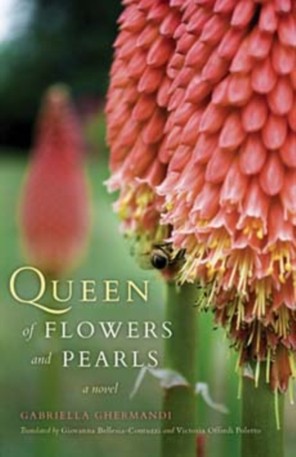 Book cover of Queen of Flowers and Pearls