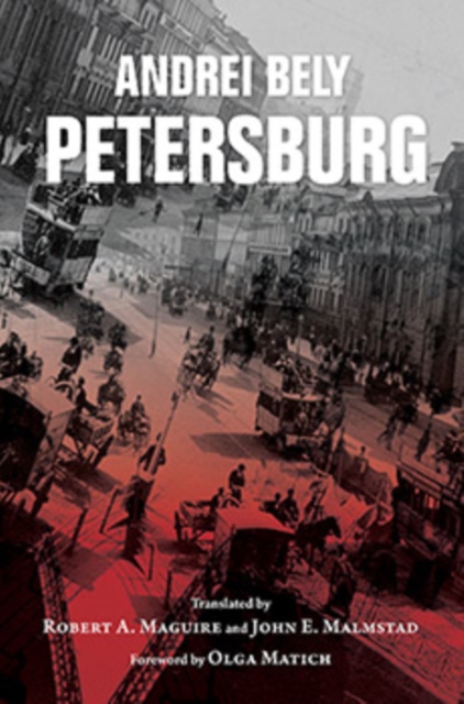 Book cover of Petersburg