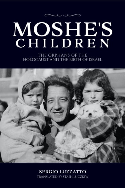 Book cover of Moshe's Children