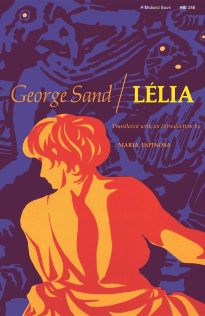 Book cover of Lelia