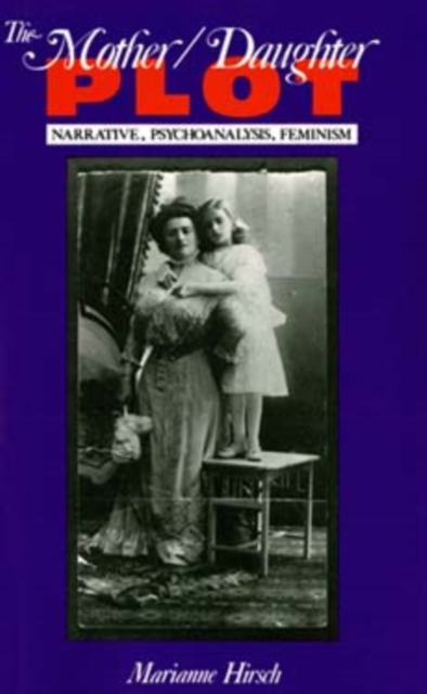 Book cover of The Mother / Daughter Plot