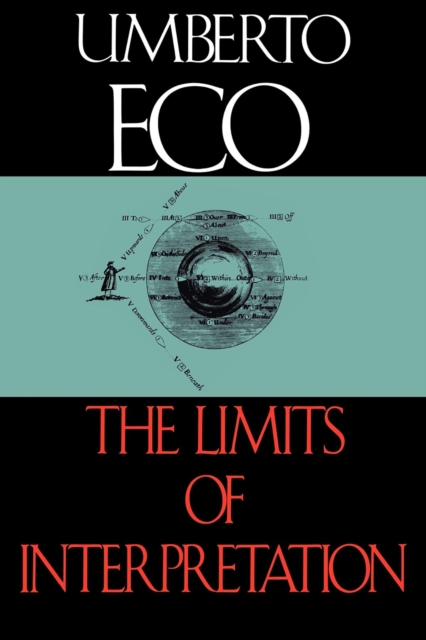 Book cover of The Limits of Interpretation