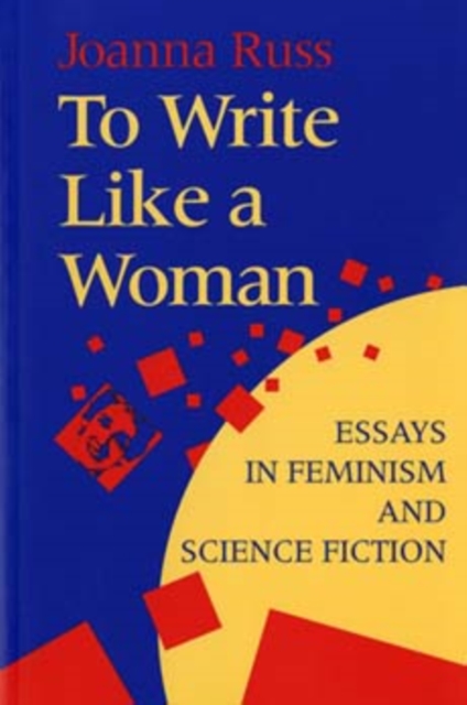 Book cover of To Write Like a Woman