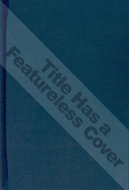 Book cover of Holderlin's Hymn "The Ister"
