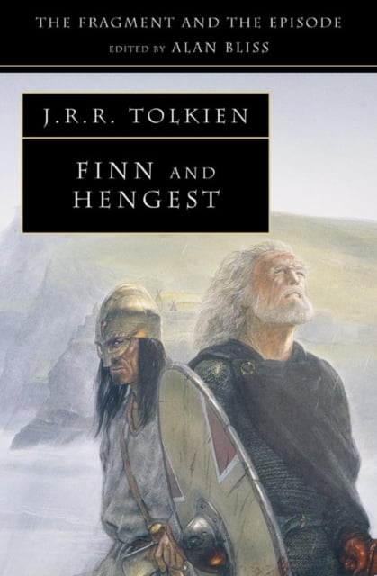 Book cover of Finn and Hengest