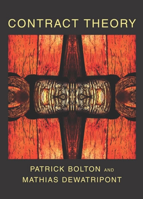 Book cover of Contract Theory