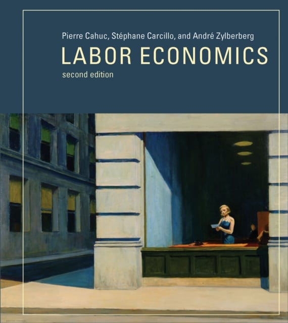 Book cover of Labor Economics