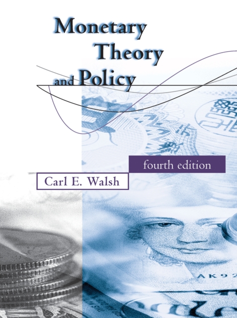 Book cover of Monetary Theory and Policy
