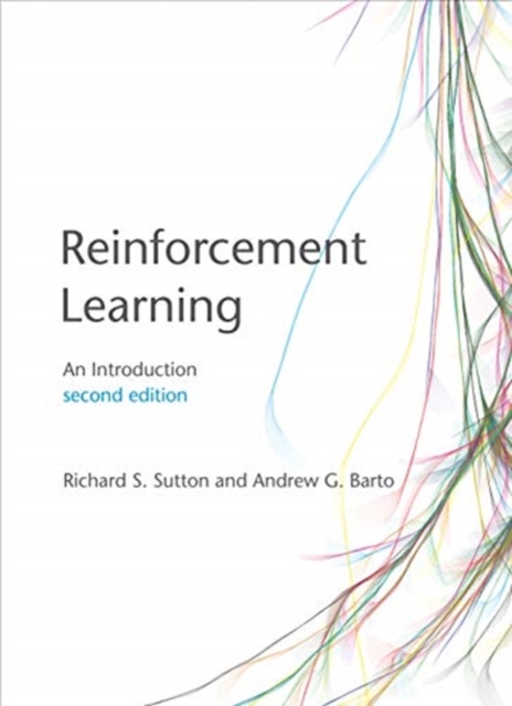 Book cover of Reinforcement Learning