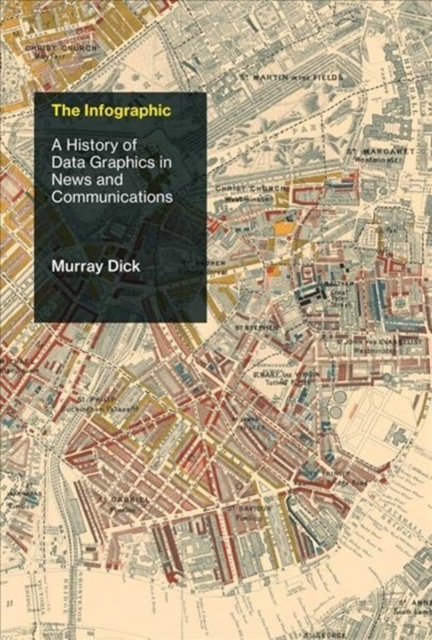 Book cover of The Infographic