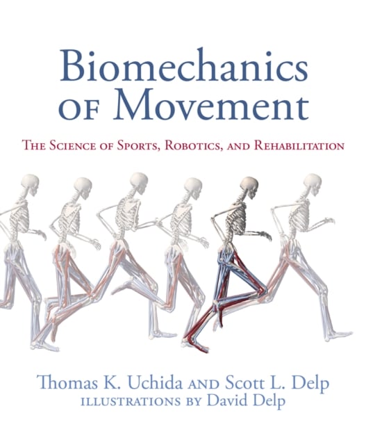 Book cover of Biomechanics of Movement