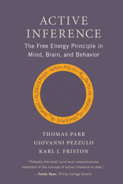 Book cover of Active Inference