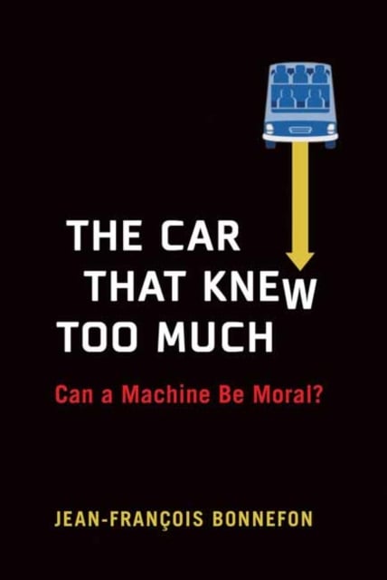 Book cover of The Car That Knew Too Much