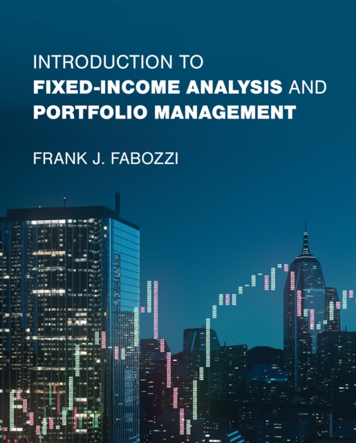 Book cover of Introduction to Fixed-Income Analysis and Portfolio Management