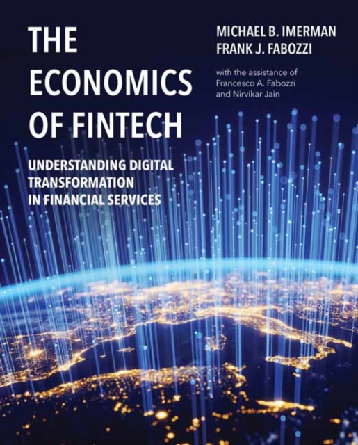 Book cover of The Economics of FinTech