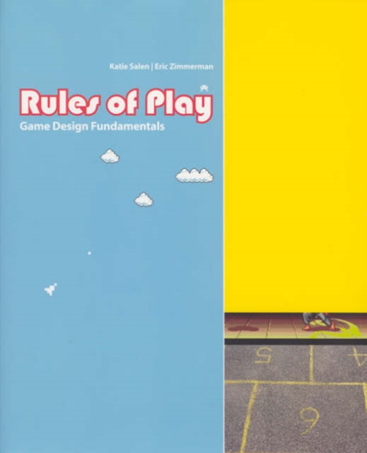 Book cover of Rules of Play
