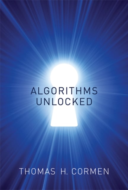 Book cover of Algorithms Unlocked