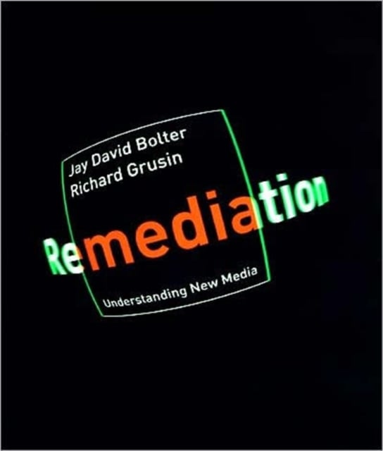 Book cover of Remediation