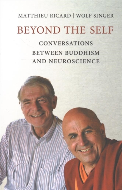 Book cover of Beyond the Self