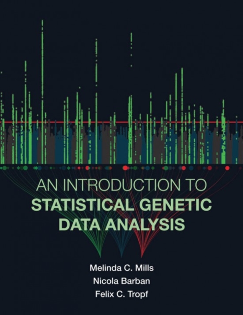 Book cover of An Introduction to Statistical Genetic Data Analysis